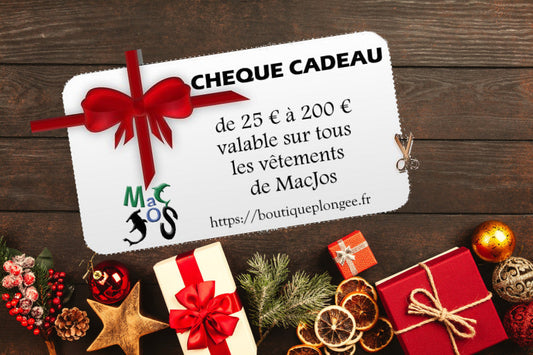 Quel cadeau offrir à un plongeur ? Le guide pour trouver la bonne idée