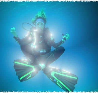 PLONGEE ZEN : EXERCICES POUR MIEUX RESPIRER