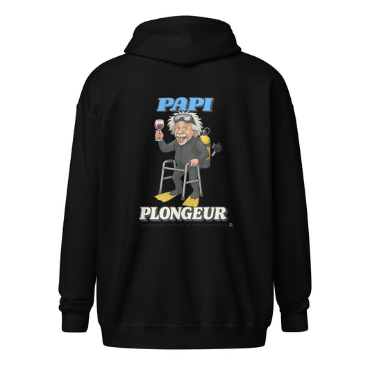 MacJos Papi Plongeur Légendaire – plongée humour