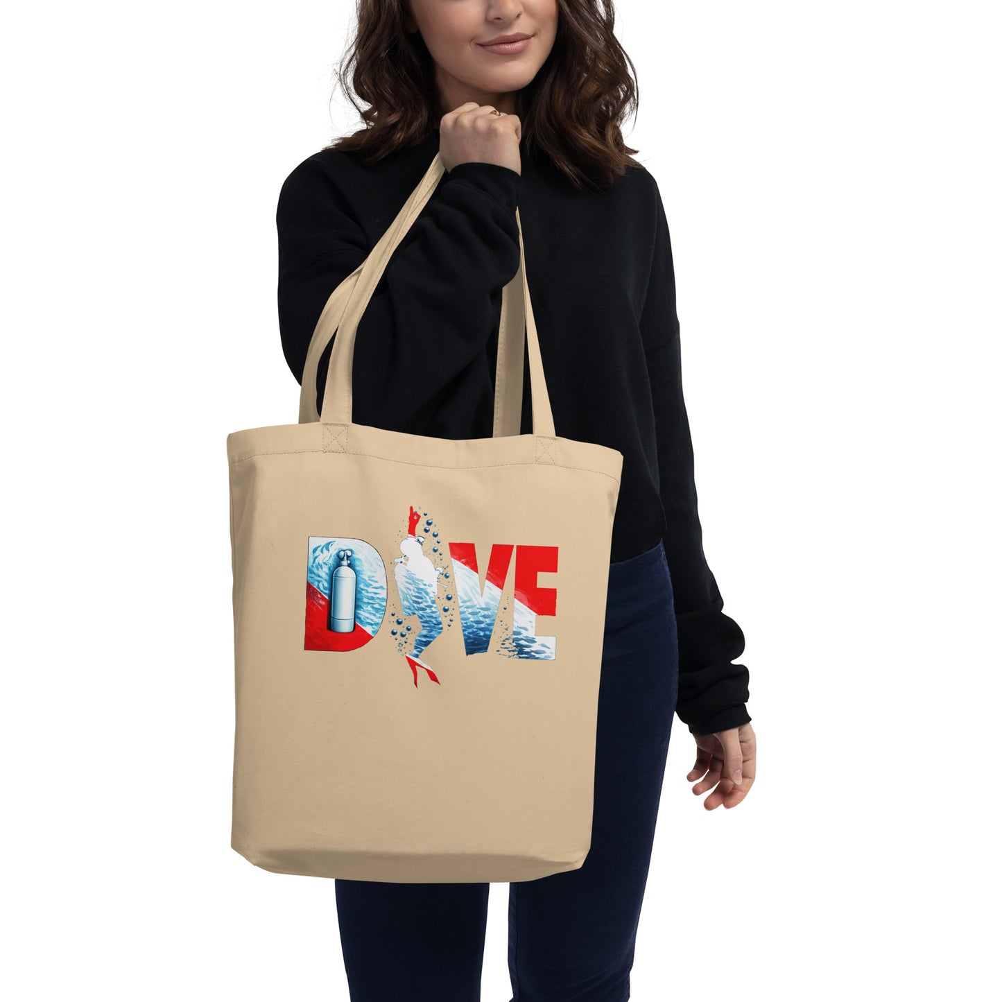 Tote bag plongée sous marine DIVE Alpha MacJos