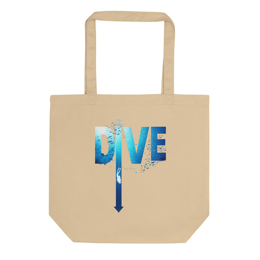 Sac de plage MacJos DIVE Flèche - plongée dans le bleu