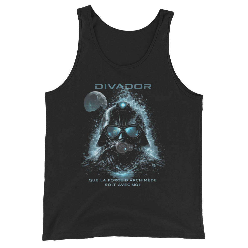 Debardeur Dark Diver DivaDor MacJos