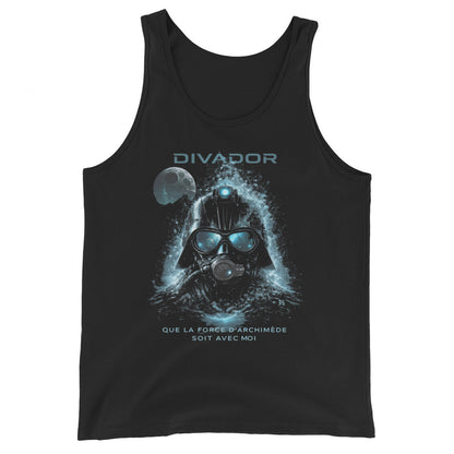 Debardeur Dark Diver DivaDor MacJos