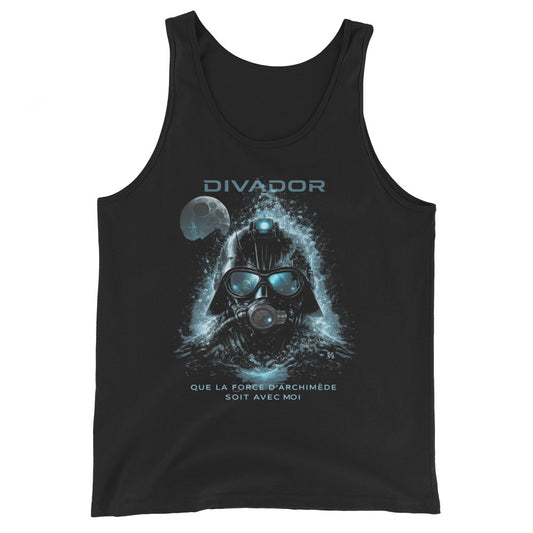 Debardeur Dark Diver DivaDor MacJos