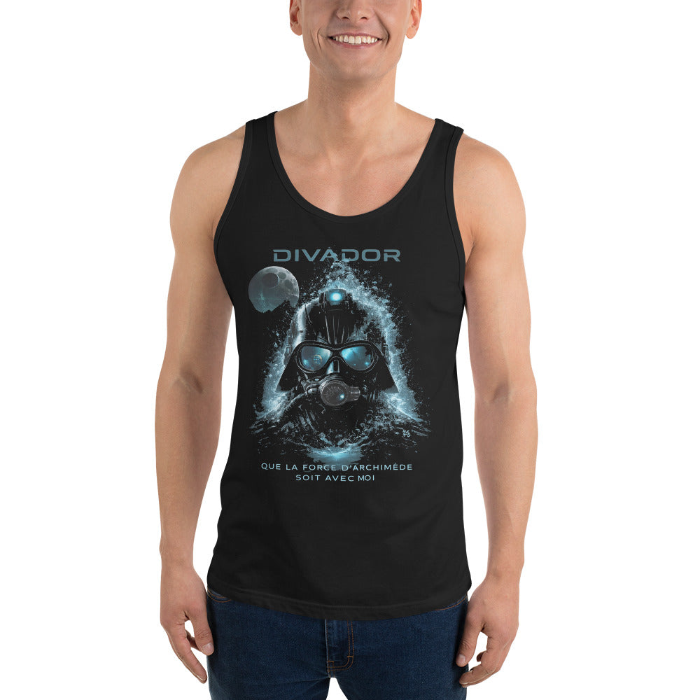 Debardeur Dark Diver DivaDor MacJos
