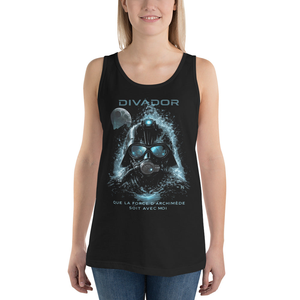 Debardeur Dark Diver DivaDor MacJos