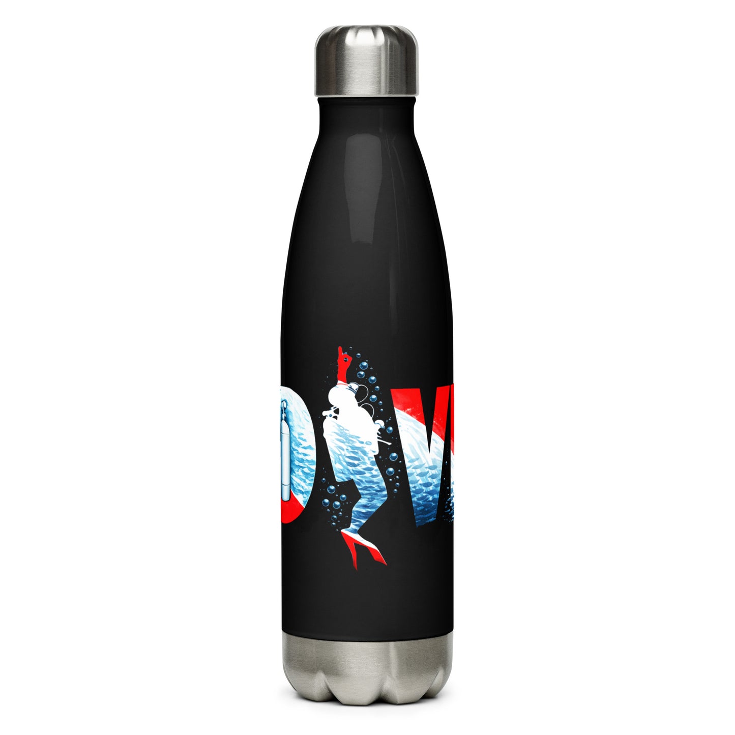 Bouteille de plongée sous marine DIVE Alpha MacJos