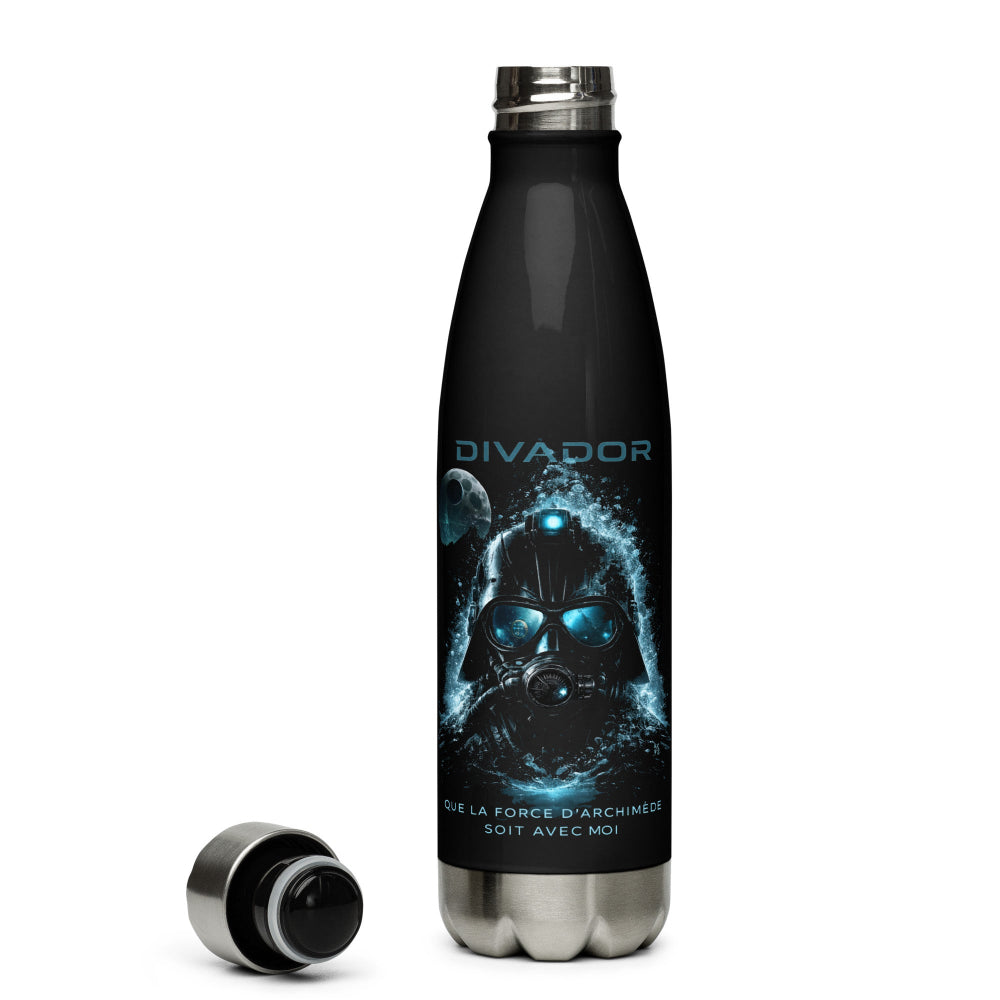 Bouteille de plongée Dark Diver DivaDor MacJos