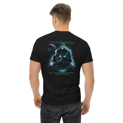 T-shirt Dark Diver DivaDor MacJos