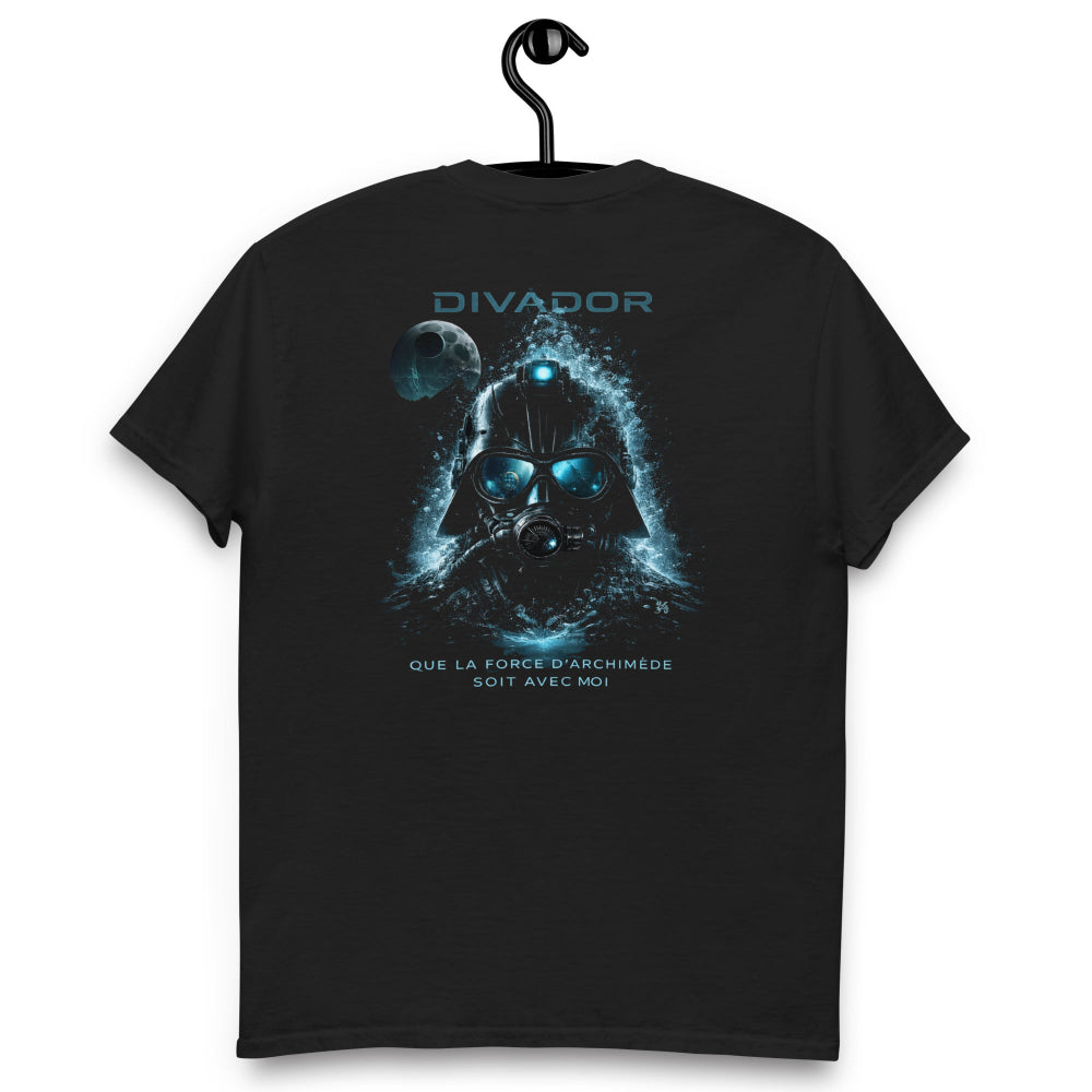 T-shirt Dark Diver DivaDor MacJos