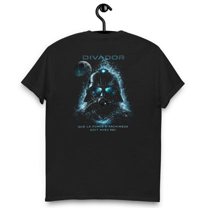 T-shirt Dark Diver DivaDor MacJos
