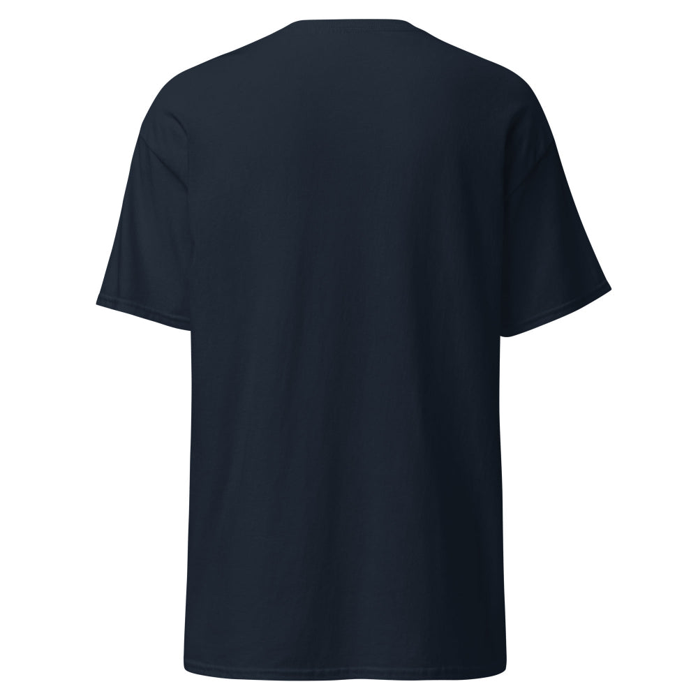 T-shirt MacJos DIVE Flèche - plongée dans le bleu