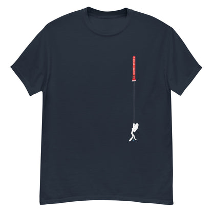 T-shirt Parachute de plongée MacJos Diver Below