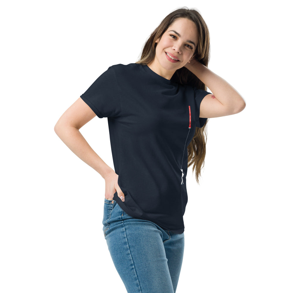 T-shirt Parachute de plongée MacJos Diver Below