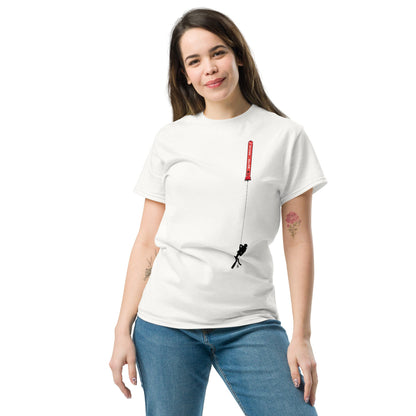 T-shirt Parachute de plongée MacJos Diver Below