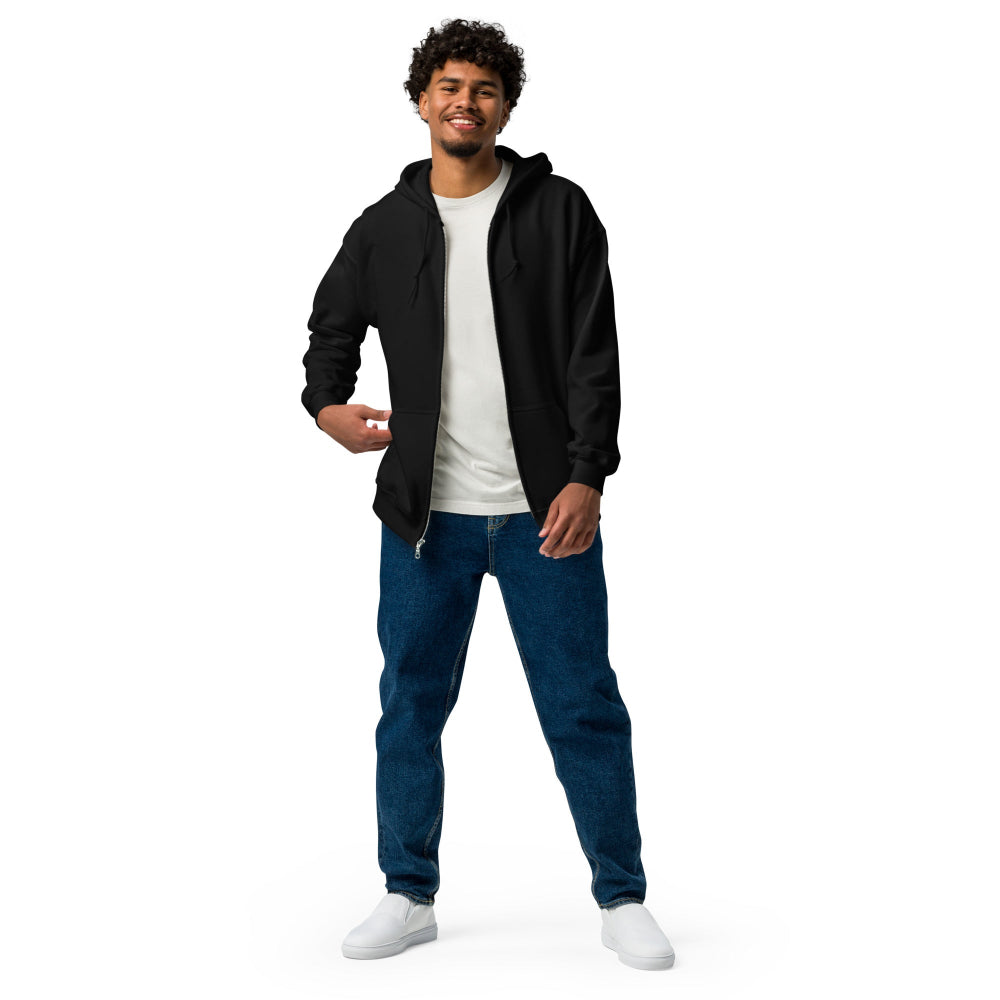 Sweat à capuche zip plongée MacJos Sexy plongeur