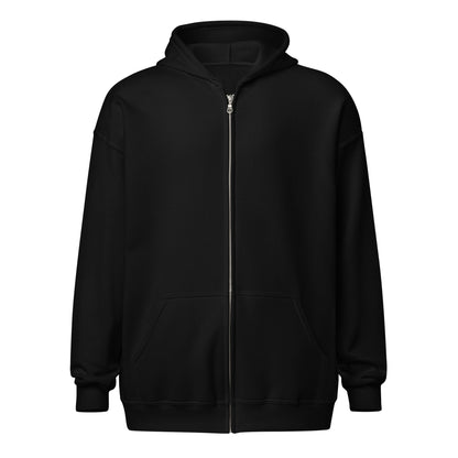 Veste zip plongée trompe-l’œil bouteille dans le dos | MacJos