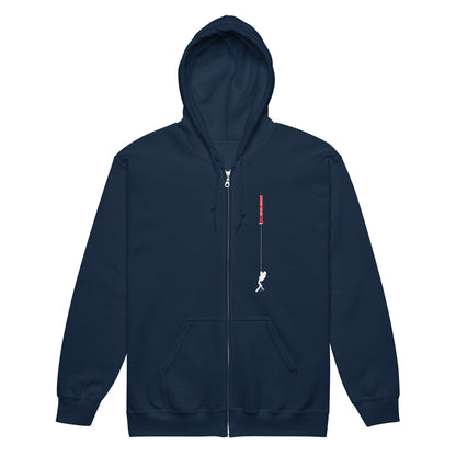 Veste zip Parachute de plongée MacJos Diver Below