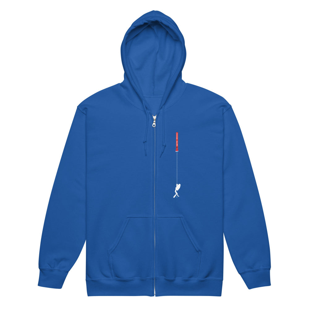 Veste zip Parachute de plongée MacJos Diver Below
