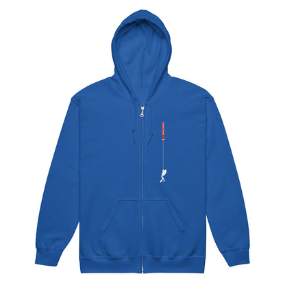 Veste zip Parachute de plongée MacJos Diver Below