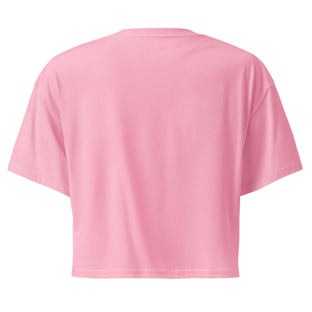 Crop top MacJos Évolution du plongeur