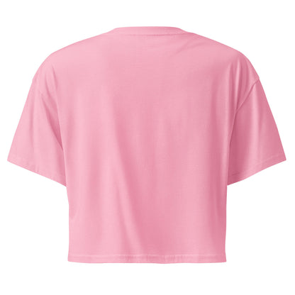Crop top MacJos Évolution du plongeur