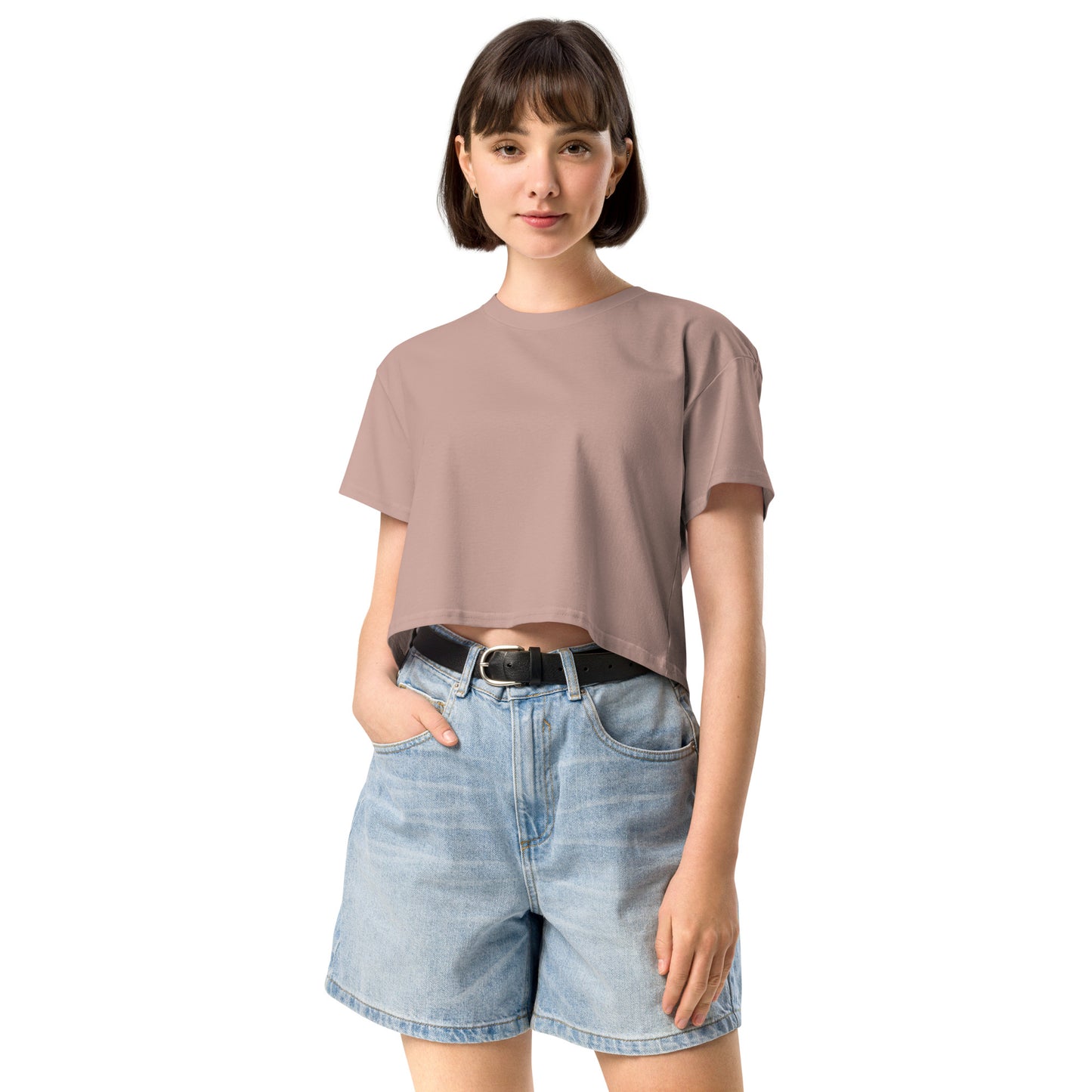 Crop top MacJos plongee en egypte Antique