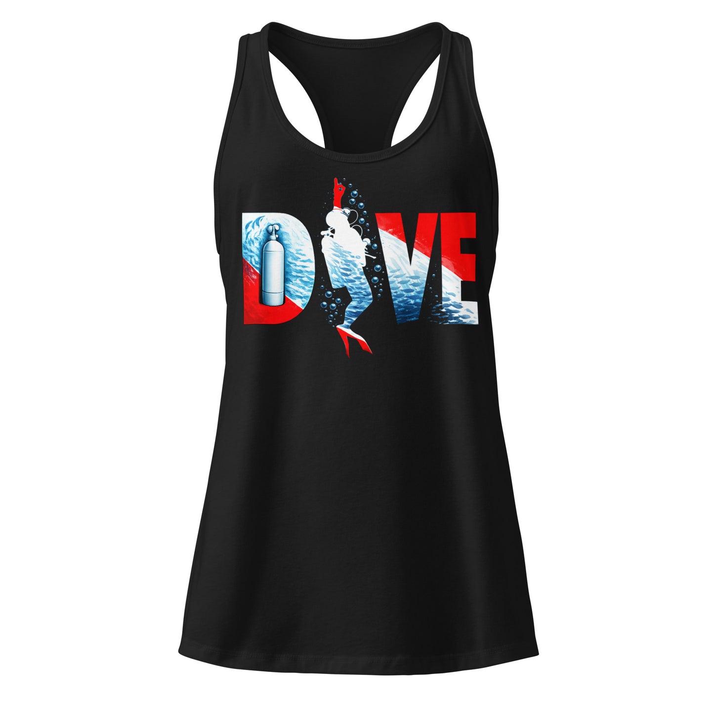Débardeur plongée sous marine DIVE Alpha MacJos