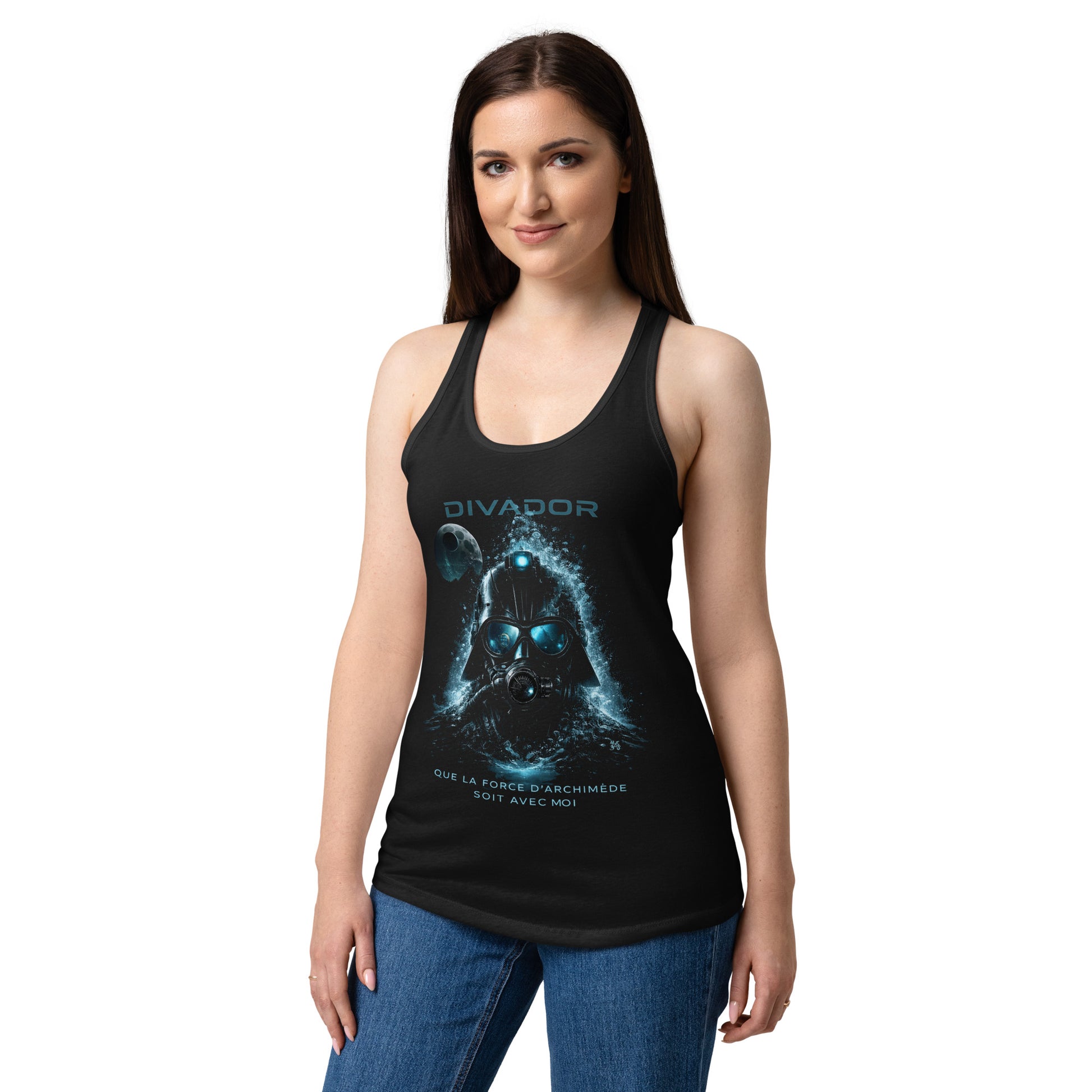 Debardeur Dark Diver DivaDor MacJos