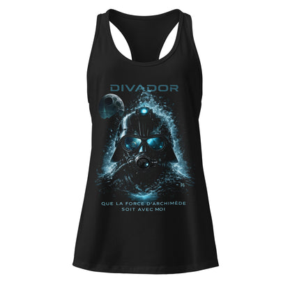 Debardeur Dark Diver DivaDor MacJos