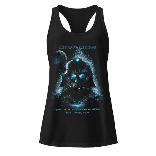 Debardeur Dark Diver DivaDor MacJos