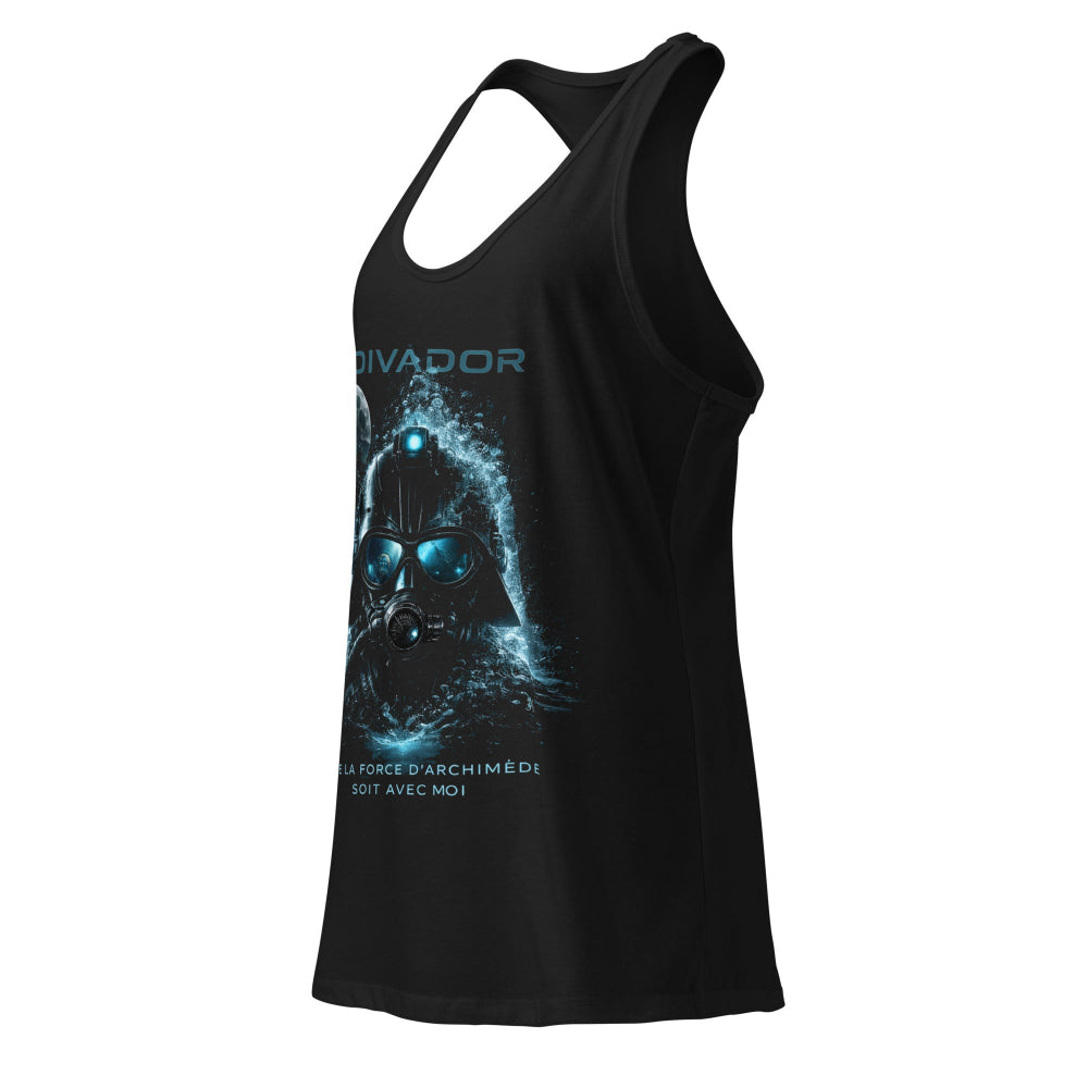 Debardeur Dark Diver DivaDor MacJos