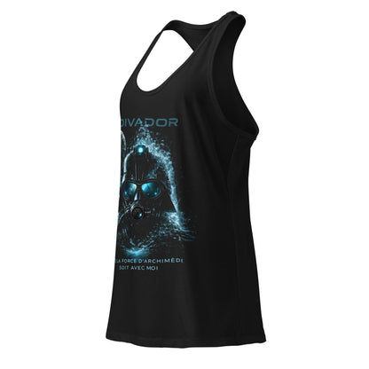 Debardeur Dark Diver DivaDor MacJos